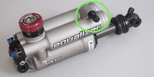 Scott equalizer ransom shock - ransom,