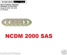 Clutch discs for vespa px - discs,