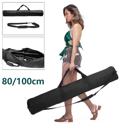 100cm padded tripod - tripod, bag