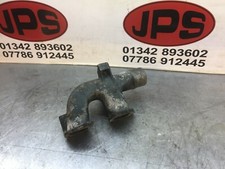 Aluminium inlet manifold X