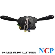 CITROEN C2 C3 PEUGEOT 1007 INDICATOR LIGHT WIPER STALK SWITCH UNIT 6239VK