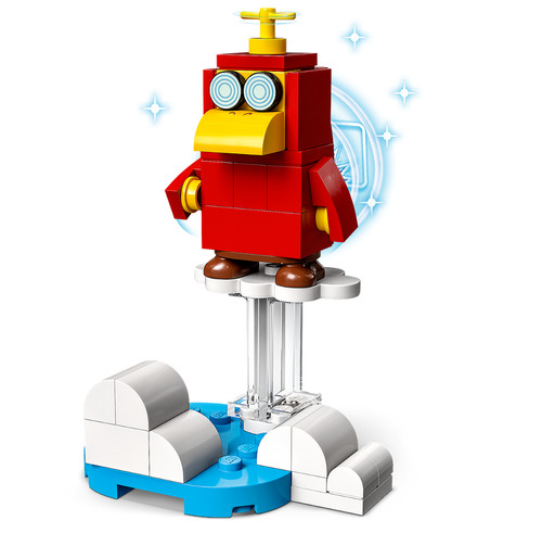 Lego super mario magikoopa - lego,