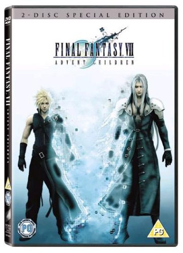 Final fantasy vii advent - vii:,