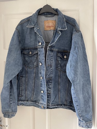 Authentic wrangler denim - wrangler,