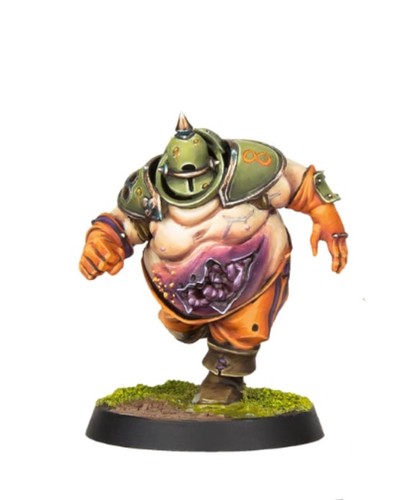 Warhammer blood bowl dungeon - blood,