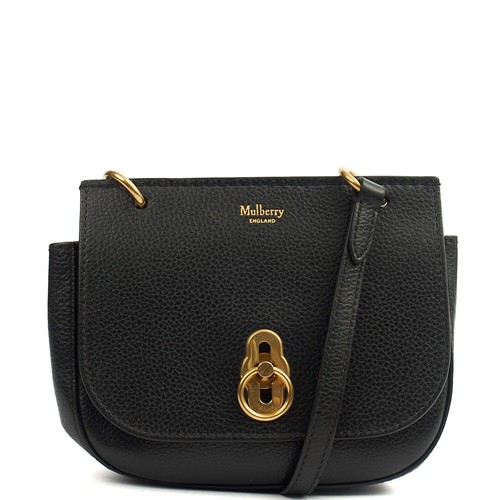 Mulberry satchel amberley - mulberry,
