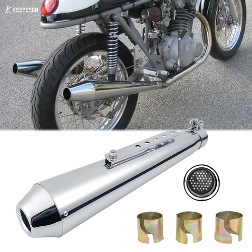 45cm exhaust muffler - 45cm,