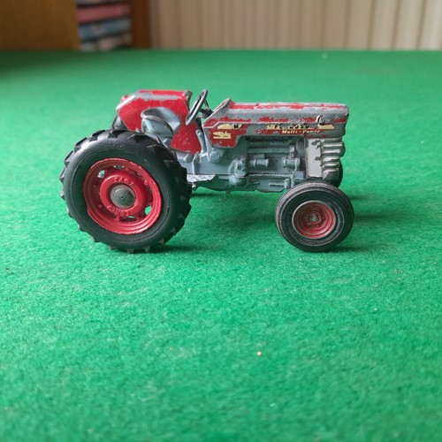 Vintage corgi massey - no,