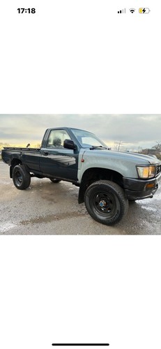 Toyota hilux 1996 - toyota,