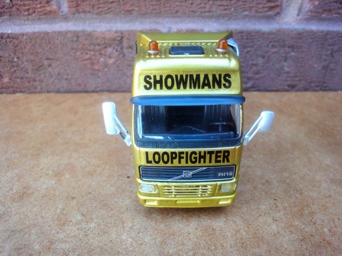 Showmans fairground joal - joal, volvo