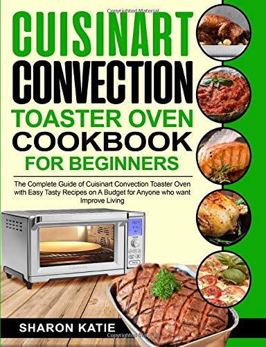 Cuisinart convection toaster - convection,