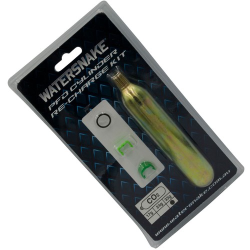 Watersnake inflatable pfd - watersnake,