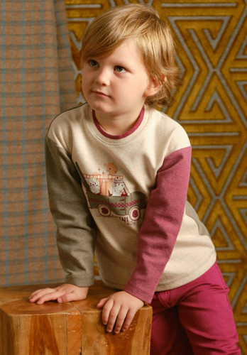 Tutto piccolo sweatshirt - piccolo,