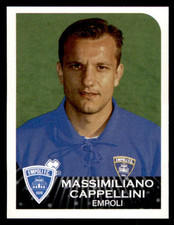 Panini Calciatori 2002-2003 Massimiliano Cappellini Empoli No. 146