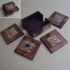 Hand Crafted Horn & Timber