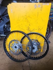 Kawasaki KXF 450 Wheels 2017 - 2018