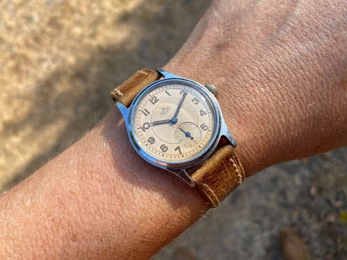 Men vintage smiths deluxe - men's,