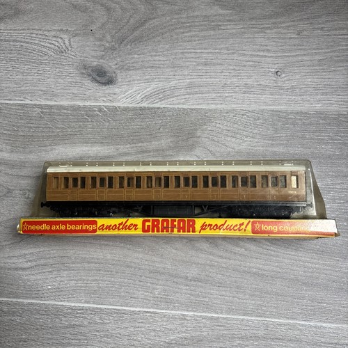 Grafar lner 75674 teak - teak, coach