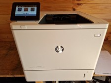 HP Laserjet Managed E60155dn Mono Laser Printer. With 12 Month Warranty