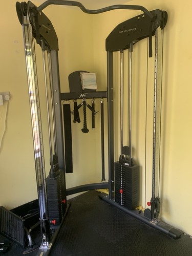 Bodycraft hft functional - bodycraft,