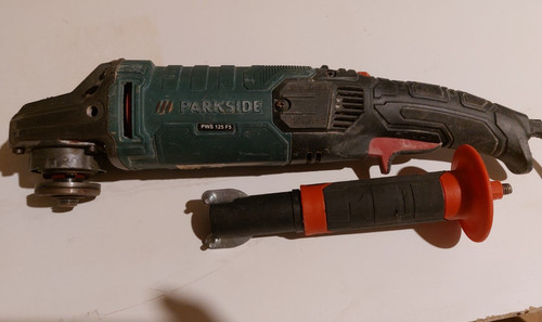 Parkside pws 125 1200w - parkside,