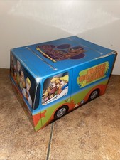 Scooby Doo 10-Movie DVD Box