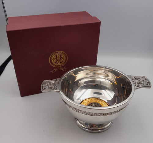 Scottish celtic themes - scottish, quaich