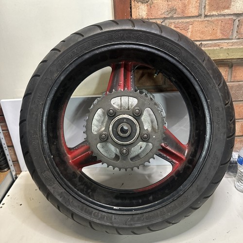 Honda cbr1000f 1993 - cbr1000f,