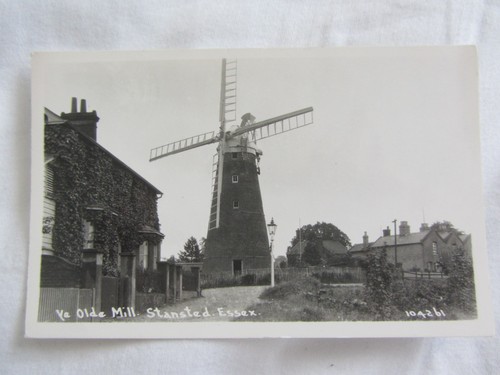 Olde mill - olde, (windmill)