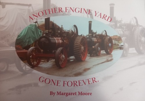 Traction engine book another - engine,