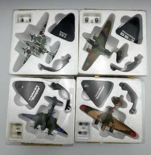 Atlas editions military - editions, giants