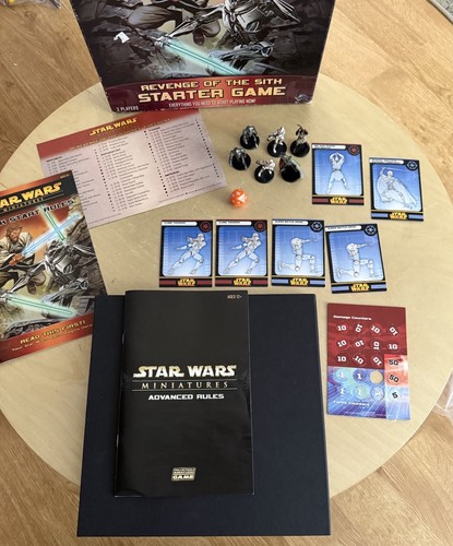 Star wars wotc - wars, miniatures