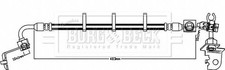 BORG & BECK Brake Hose Front