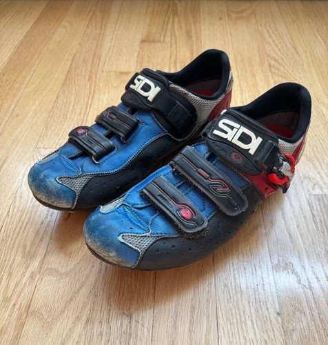 Sidi dominator mesh spd - 4,