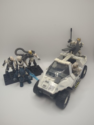 Mega bloks halo unsc - mega,