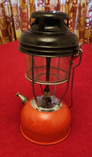 A Vintage Red/Black TILLEY Storm Light X246B GOOD EXAMPLE