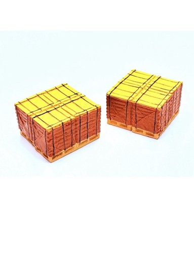 Corgi pallet load - pallet, model