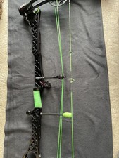 Mathews TRG7 Compound Bow No Cam