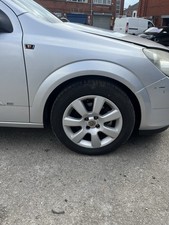 Vauxhall Astra H Wing Drivers Offside Front Star Silver Z157 MK5 2005-2010 DK06