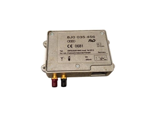 Audi aerial amplifier s - a4, b8