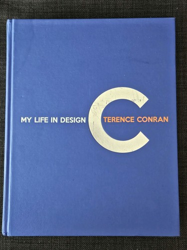 Terence conran life - my,