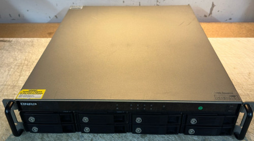 Qnap 809u bay - ts-809u, 8