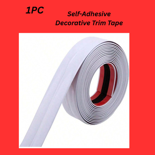 Self adhesive decorative trim - decorative,