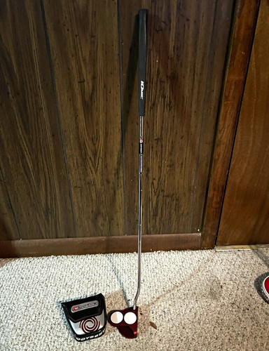 Odyssey works ball - odyssey, mallet