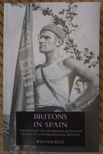 William rust britons spain - william, in