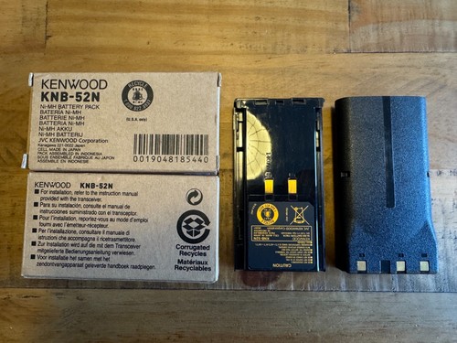 Genuine kenwood knb 52n - genuine, knb-52n