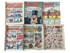 5 Vintage 1970s Comics -