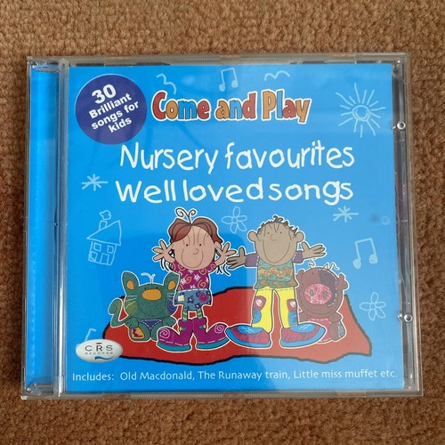 Nursery favourites well - nursery, &