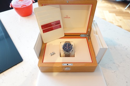 Omega seamaster diver - seamaster,