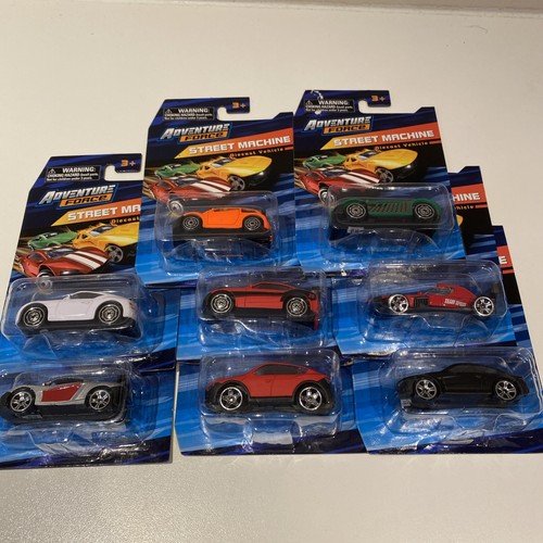 Adventure force cars - 8,